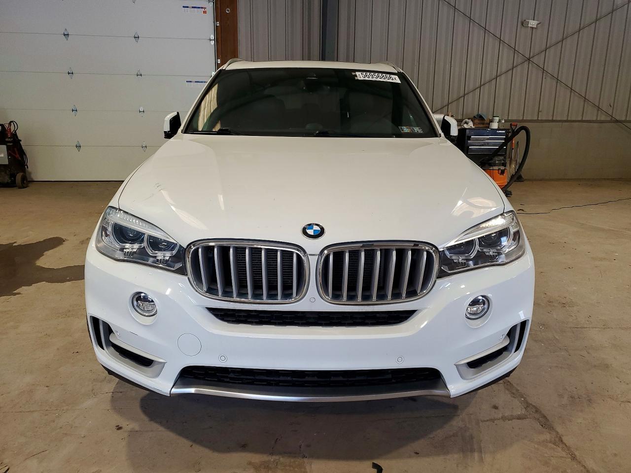 2018 BMW X5
