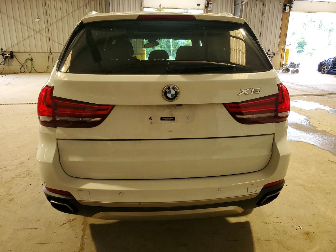 2018 BMW X5