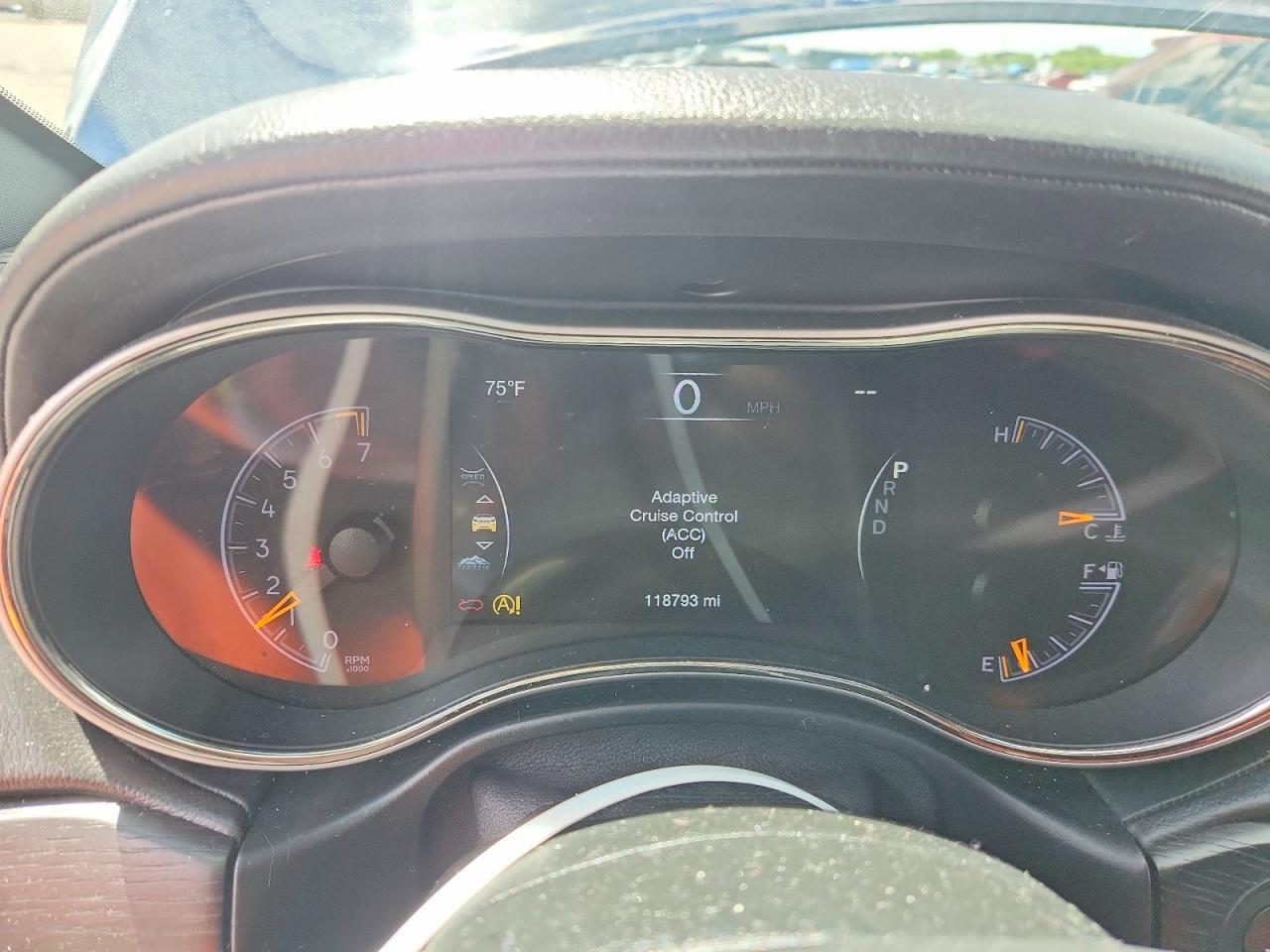 2018 JEEP GRAND CHER