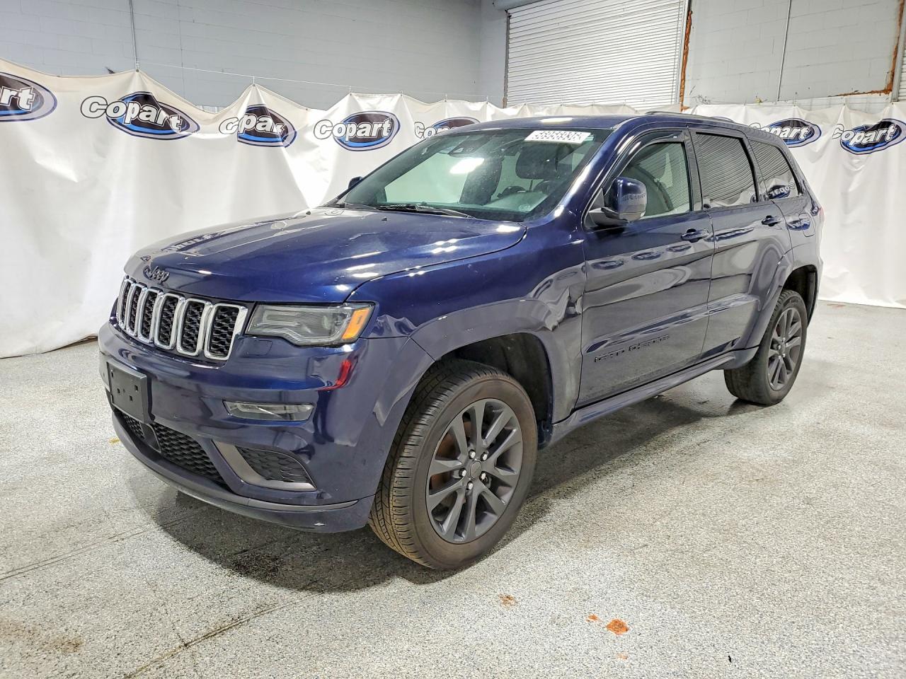 2018 JEEP GRAND CHER