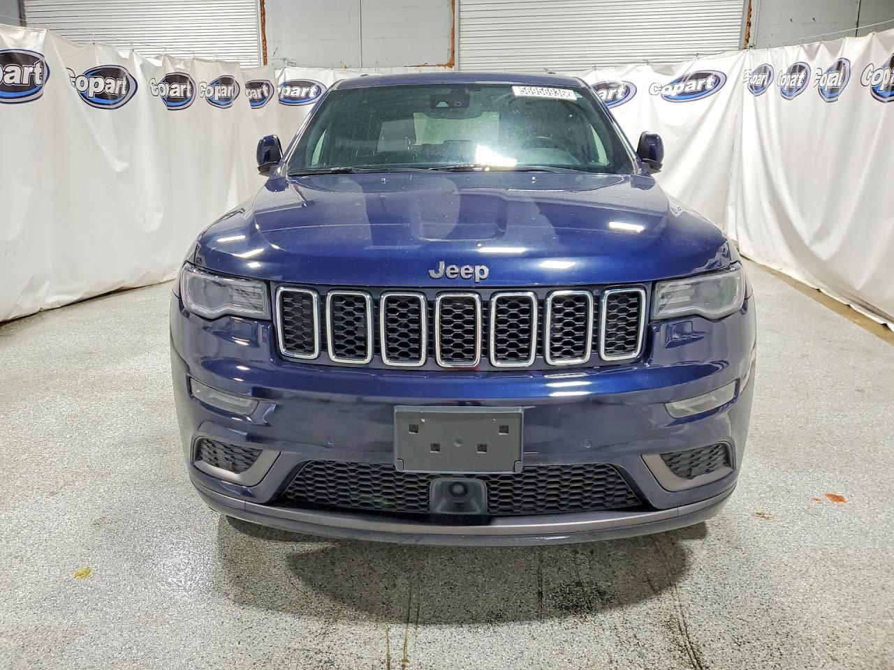 2018 JEEP GRAND CHER