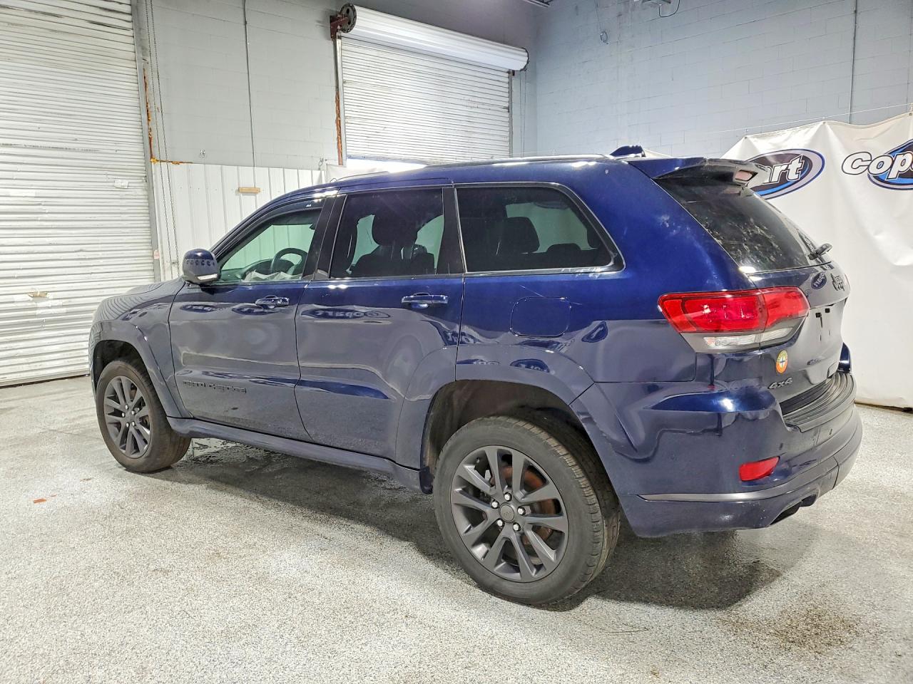 2018 JEEP GRAND CHER