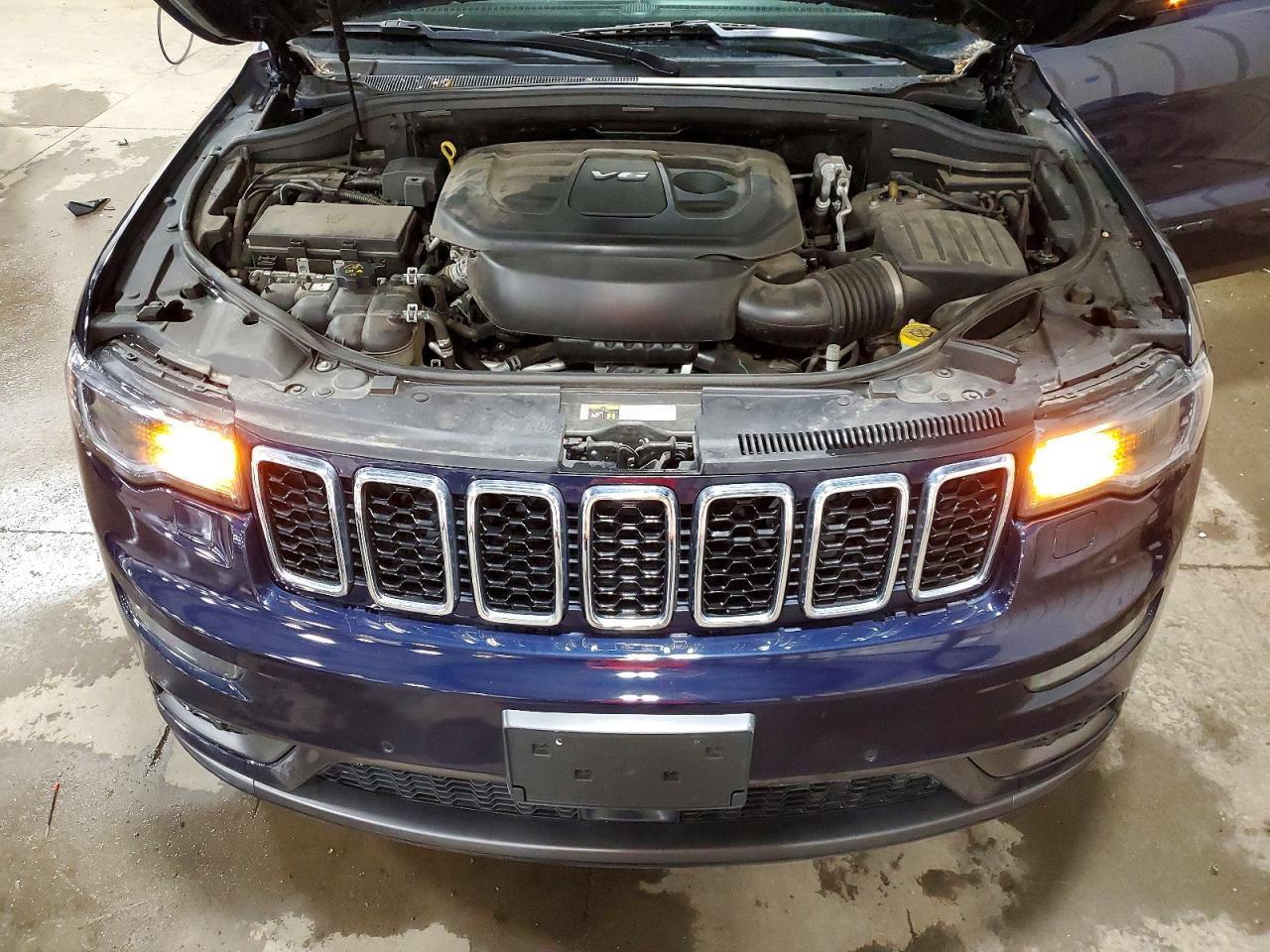 2018 JEEP GRAND CHER