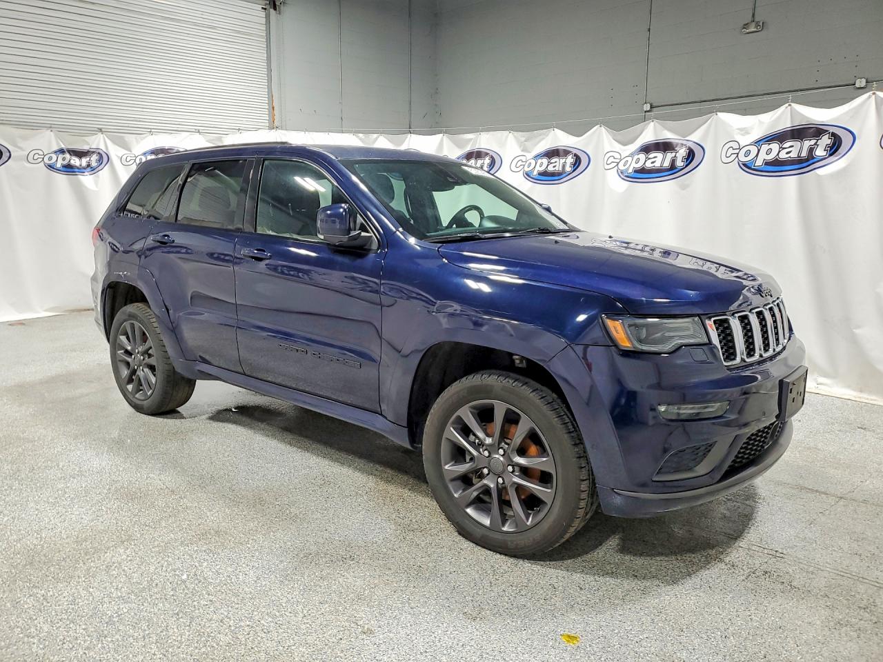 2018 JEEP GRAND CHER