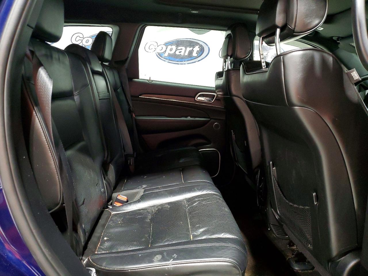 2018 JEEP GRAND CHER