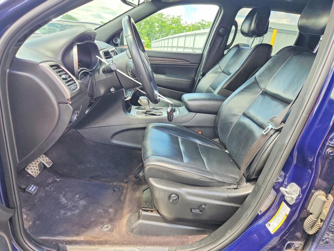 2018 JEEP GRAND CHER