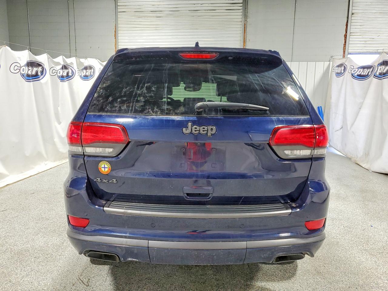 2018 JEEP GRAND CHER
