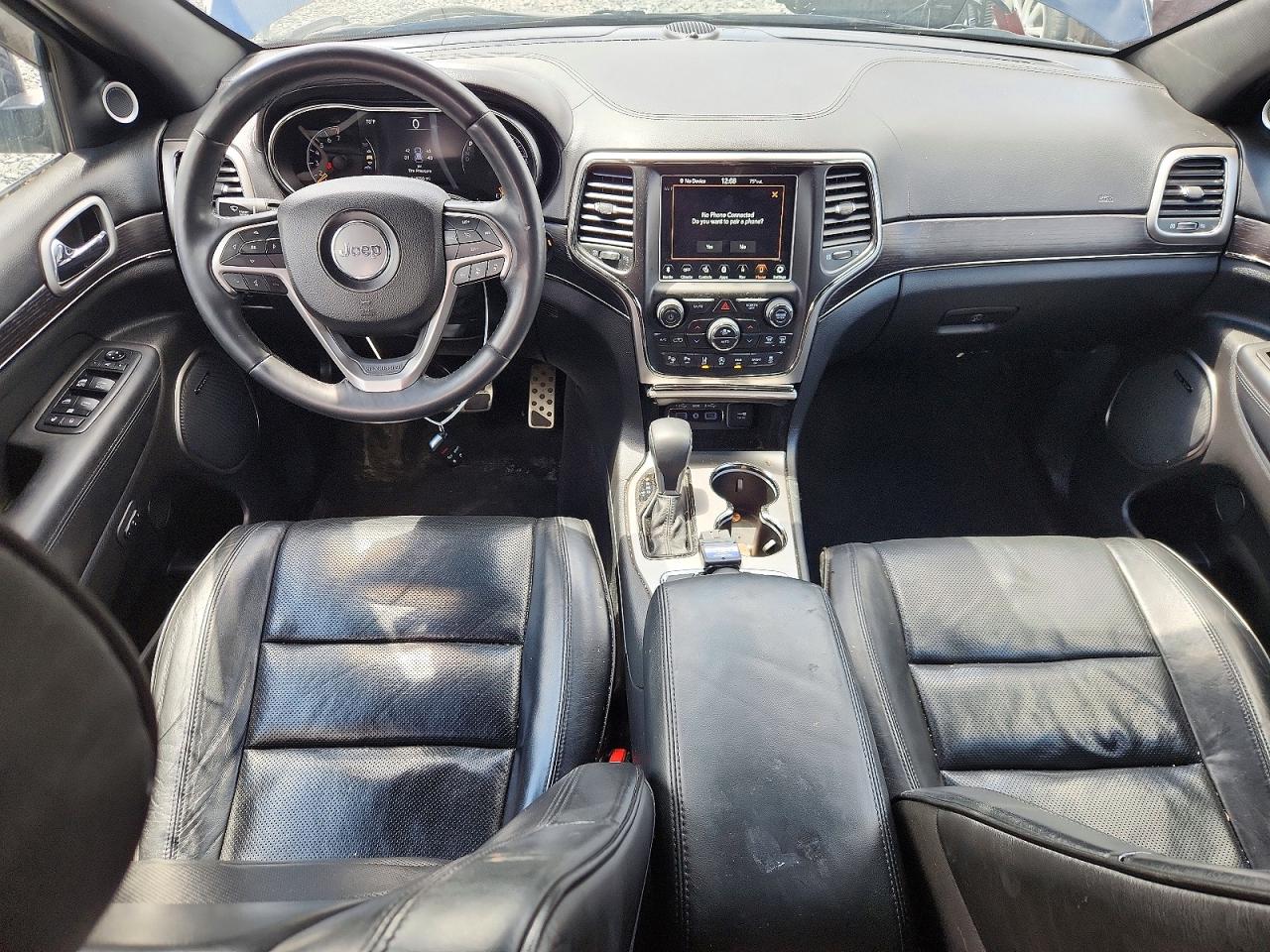 2018 JEEP GRAND CHER