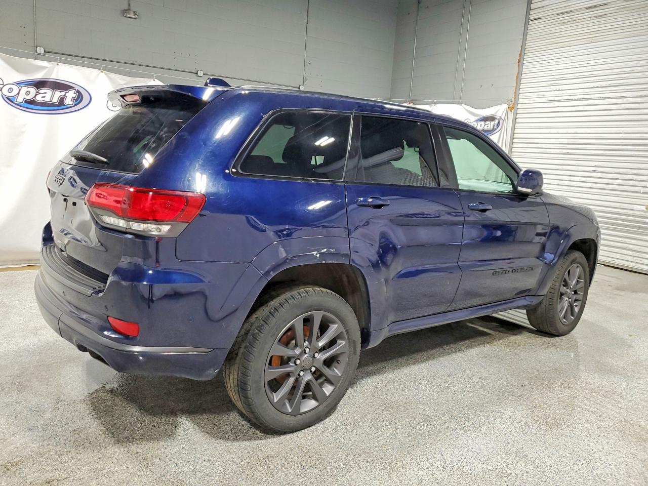 2018 JEEP GRAND CHER