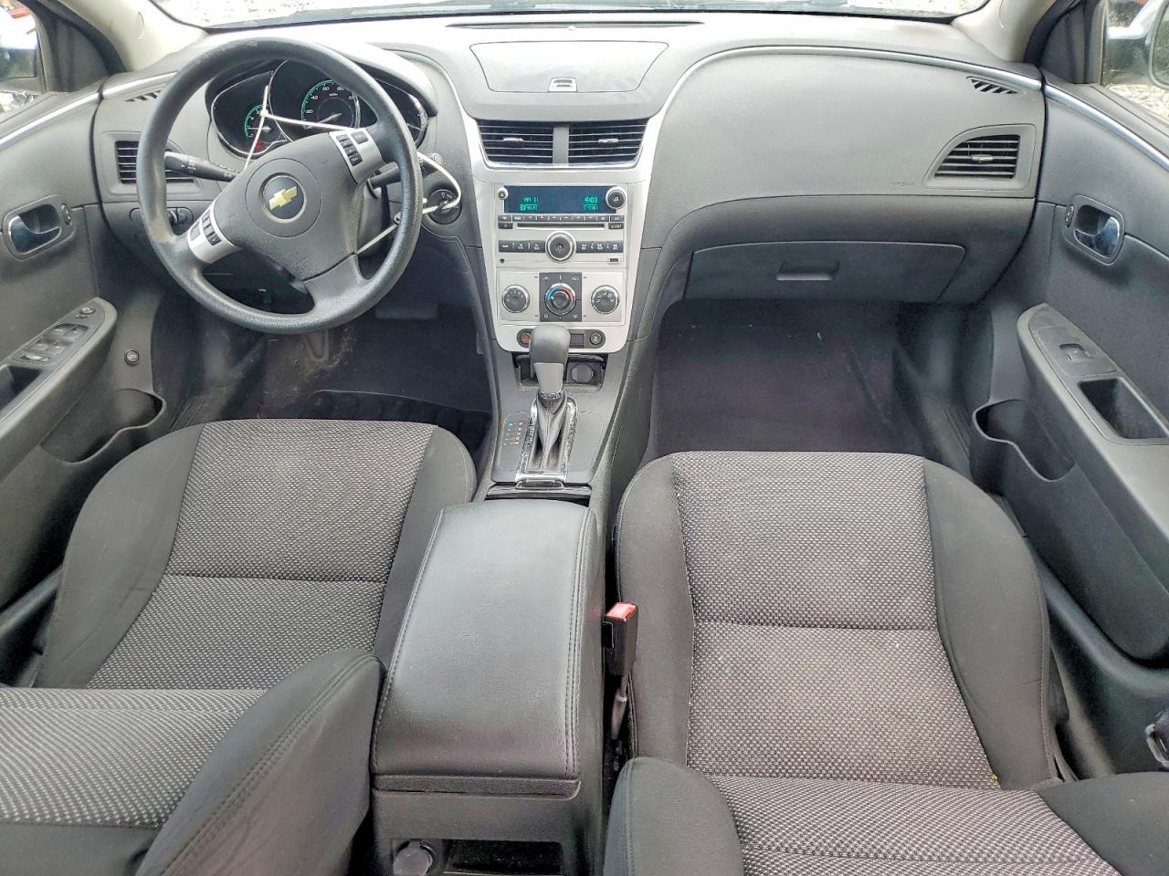 2012 CHEVROLET MALIBU