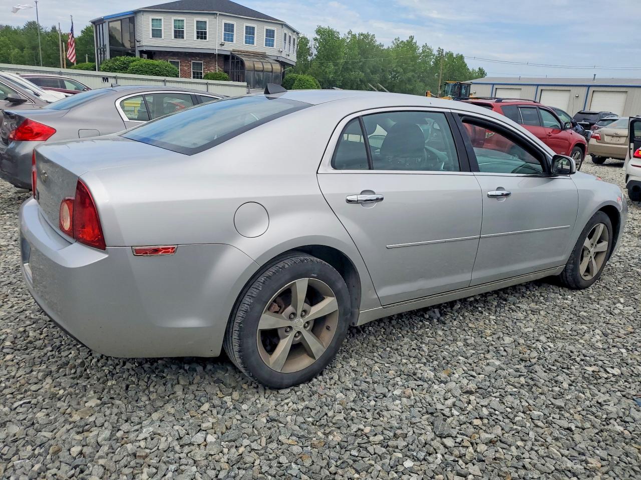 2012 CHEVROLET MALIBU