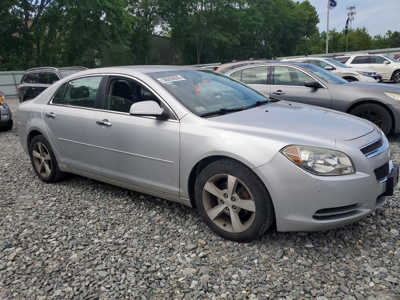 2012 CHEVROLET MALIBU