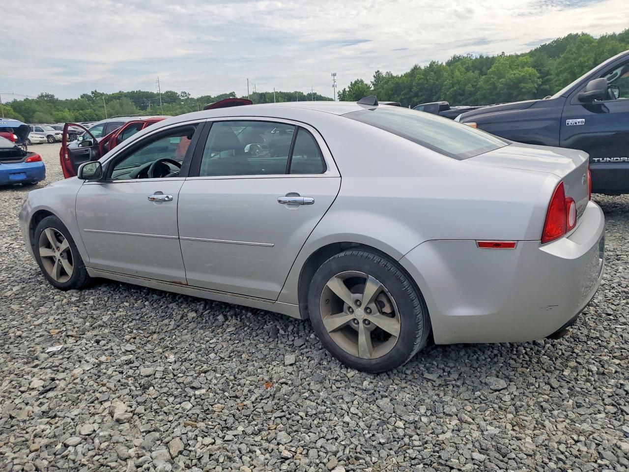 2012 CHEVROLET MALIBU
