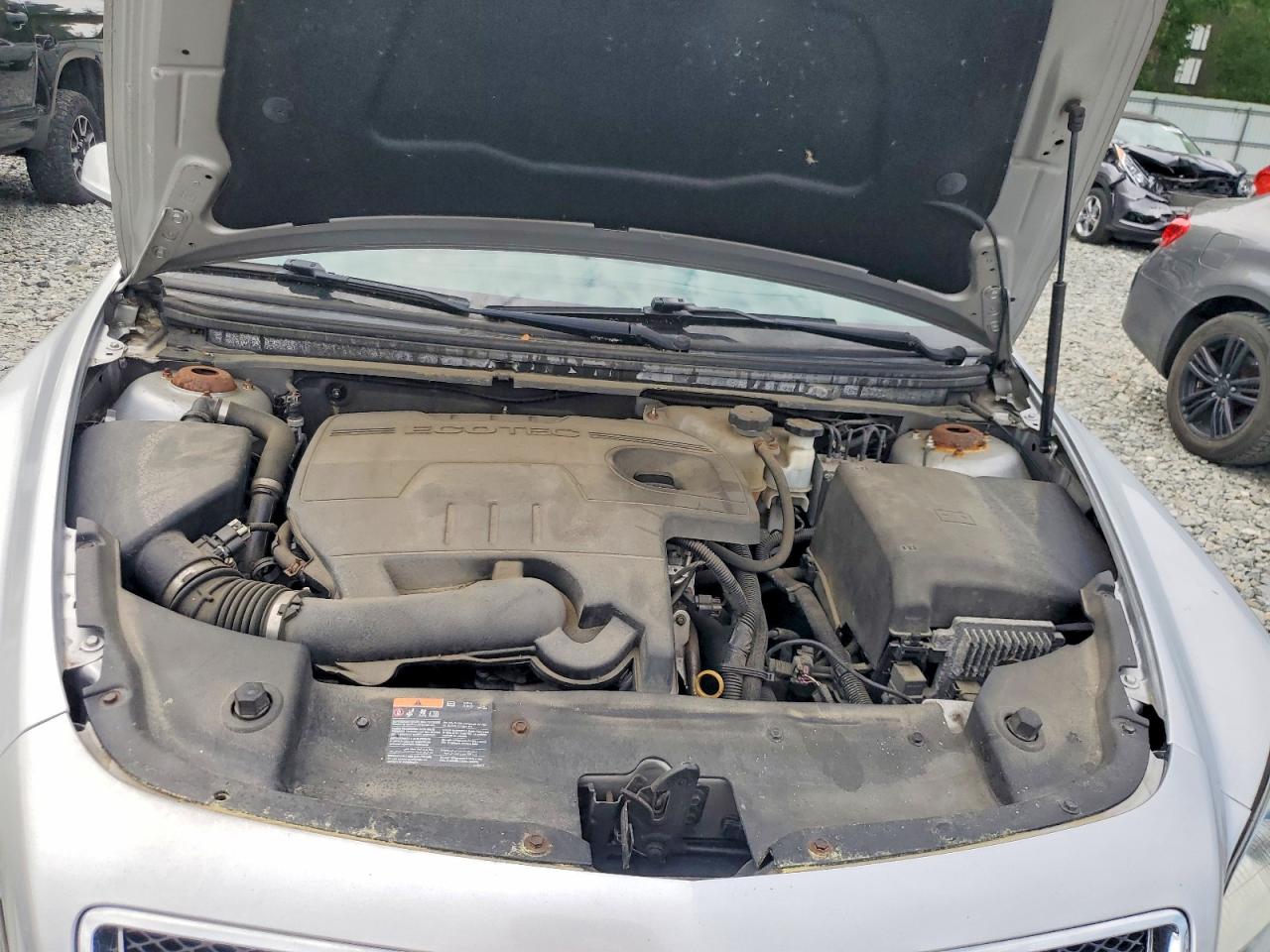 2012 CHEVROLET MALIBU