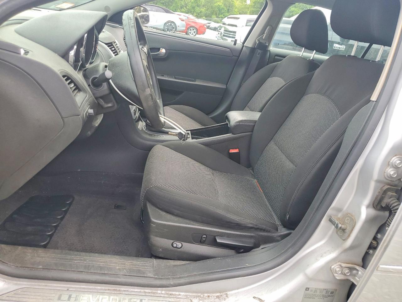 2012 CHEVROLET MALIBU