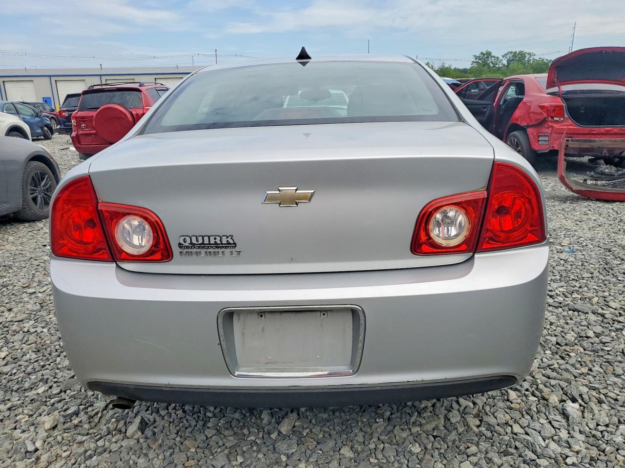 2012 CHEVROLET MALIBU