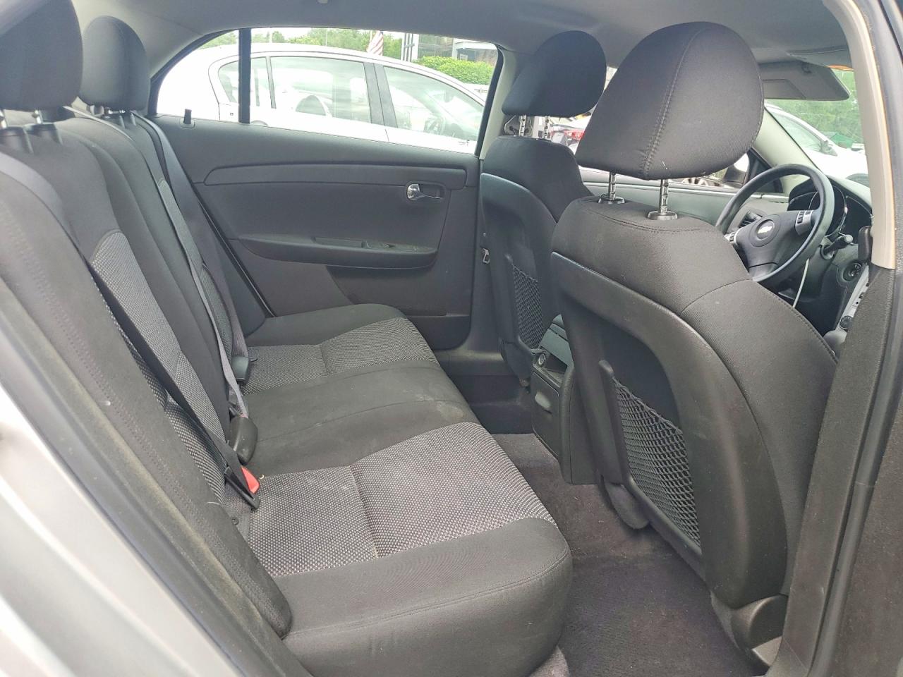 2012 CHEVROLET MALIBU