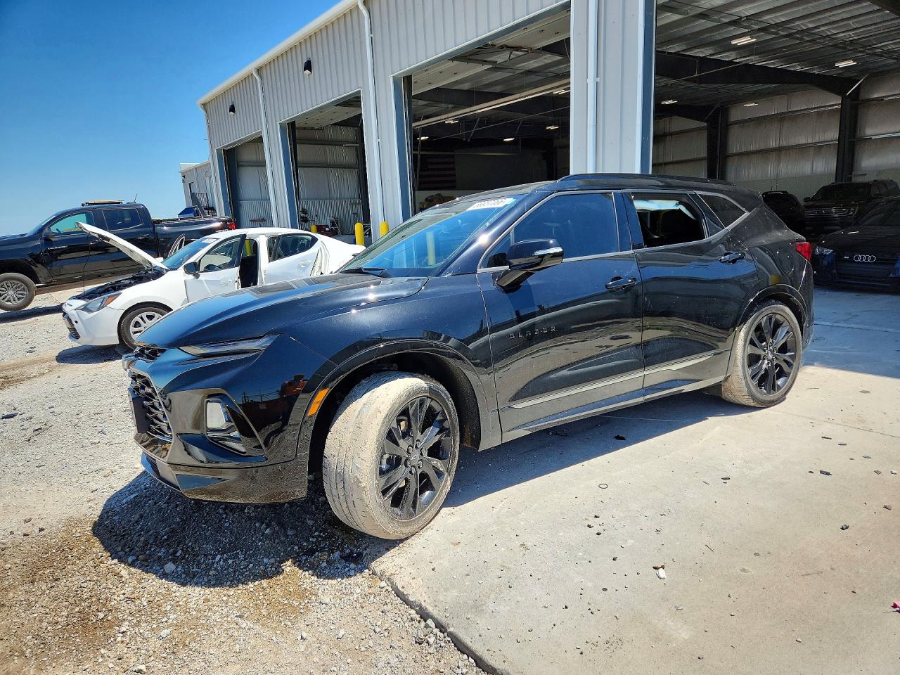 2022 CHEVROLET BLAZER