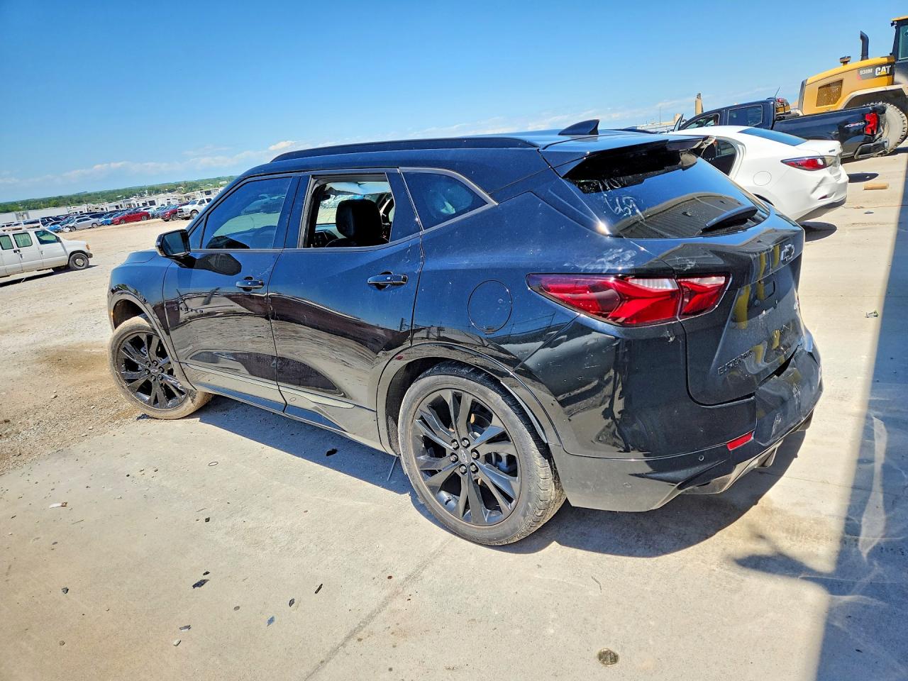 2022 CHEVROLET BLAZER