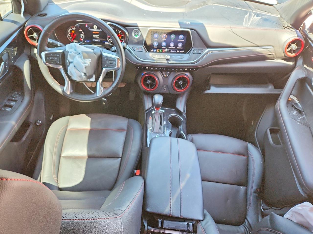 2022 CHEVROLET BLAZER