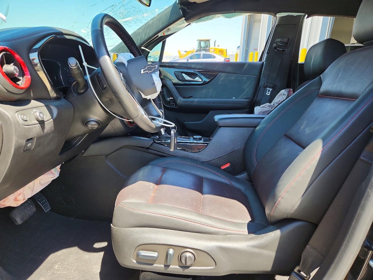 2022 CHEVROLET BLAZER