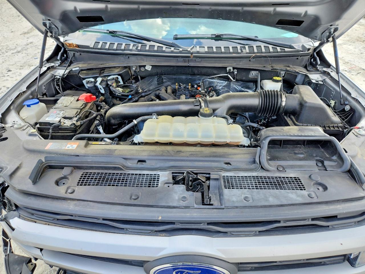 2024 FORD EXPEDITION