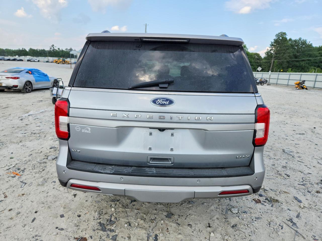 2024 FORD EXPEDITION