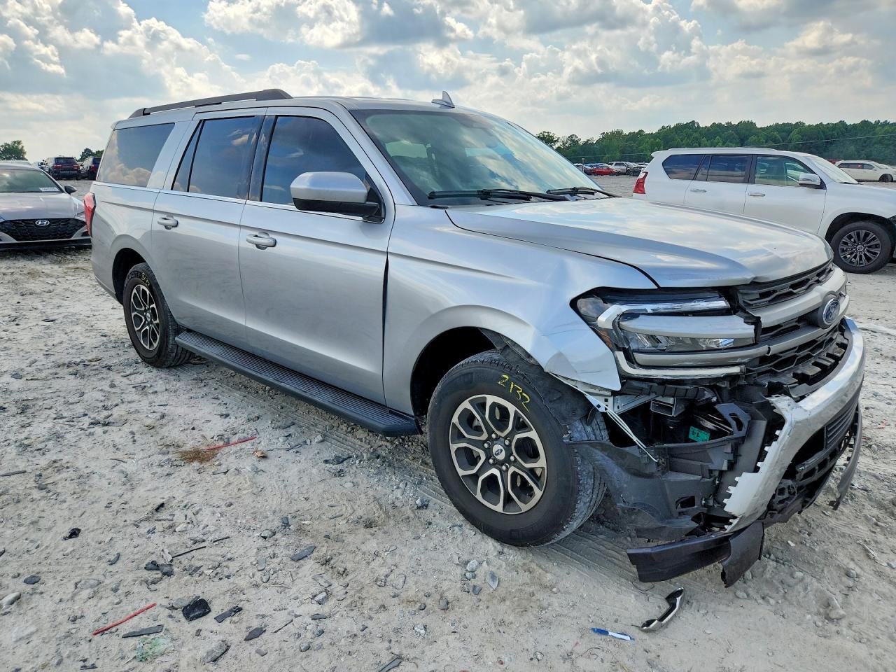 2024 FORD EXPEDITION
