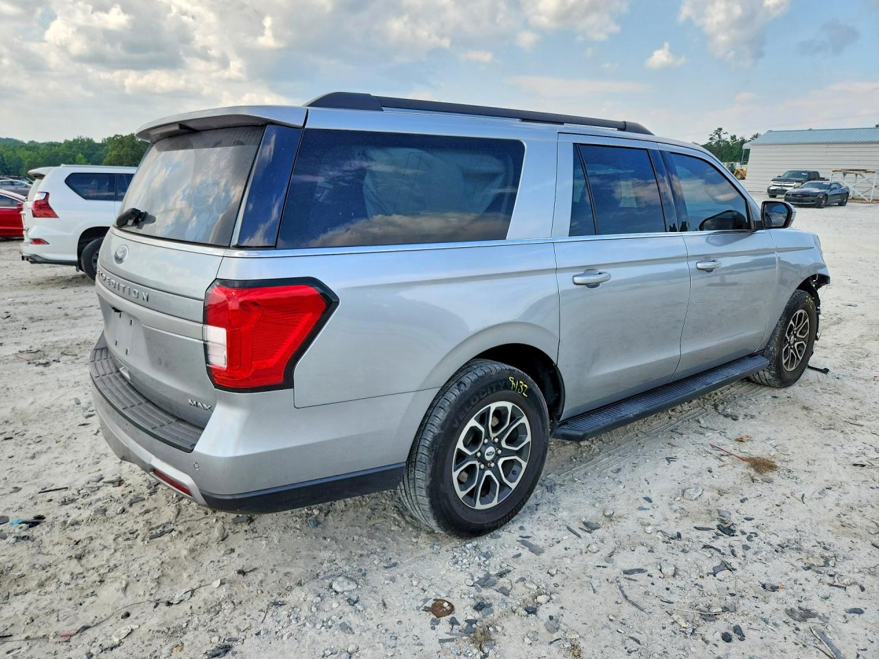 2024 FORD EXPEDITION