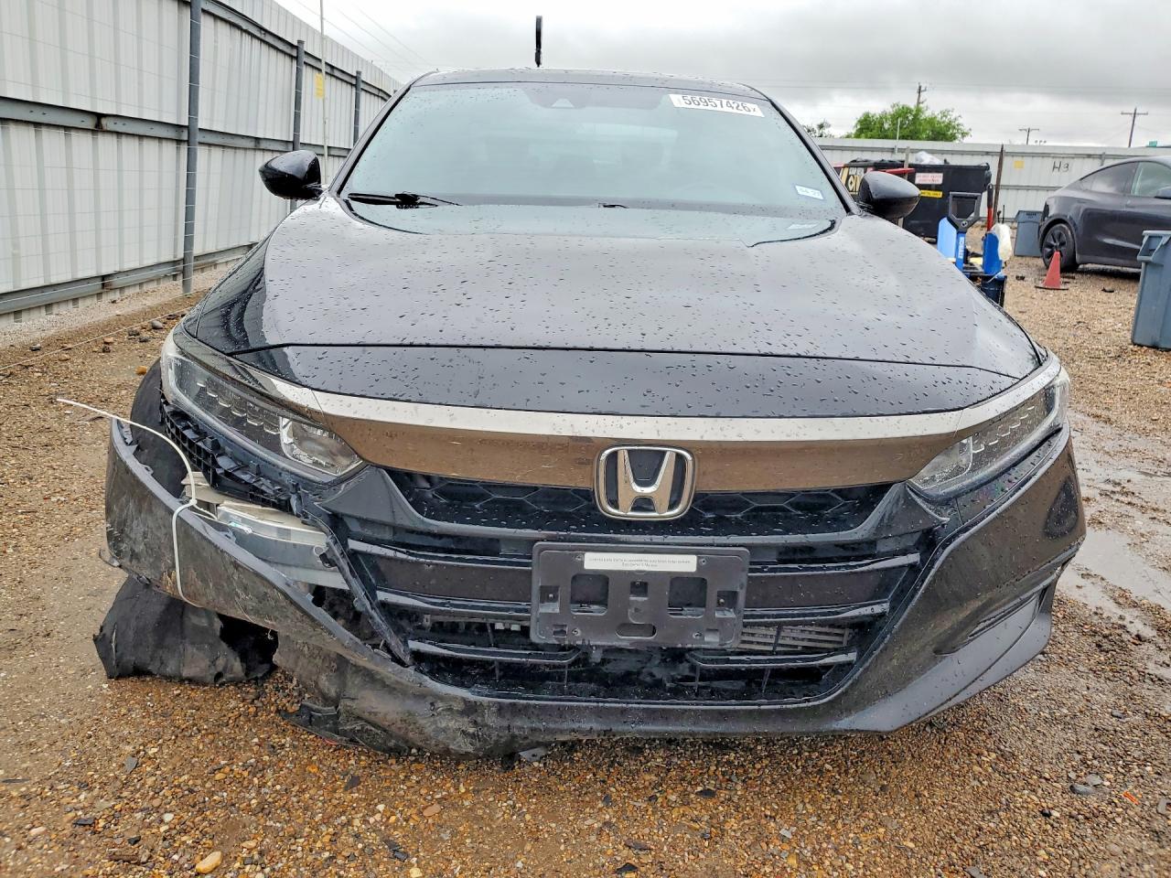 2018 HONDA ACCORD