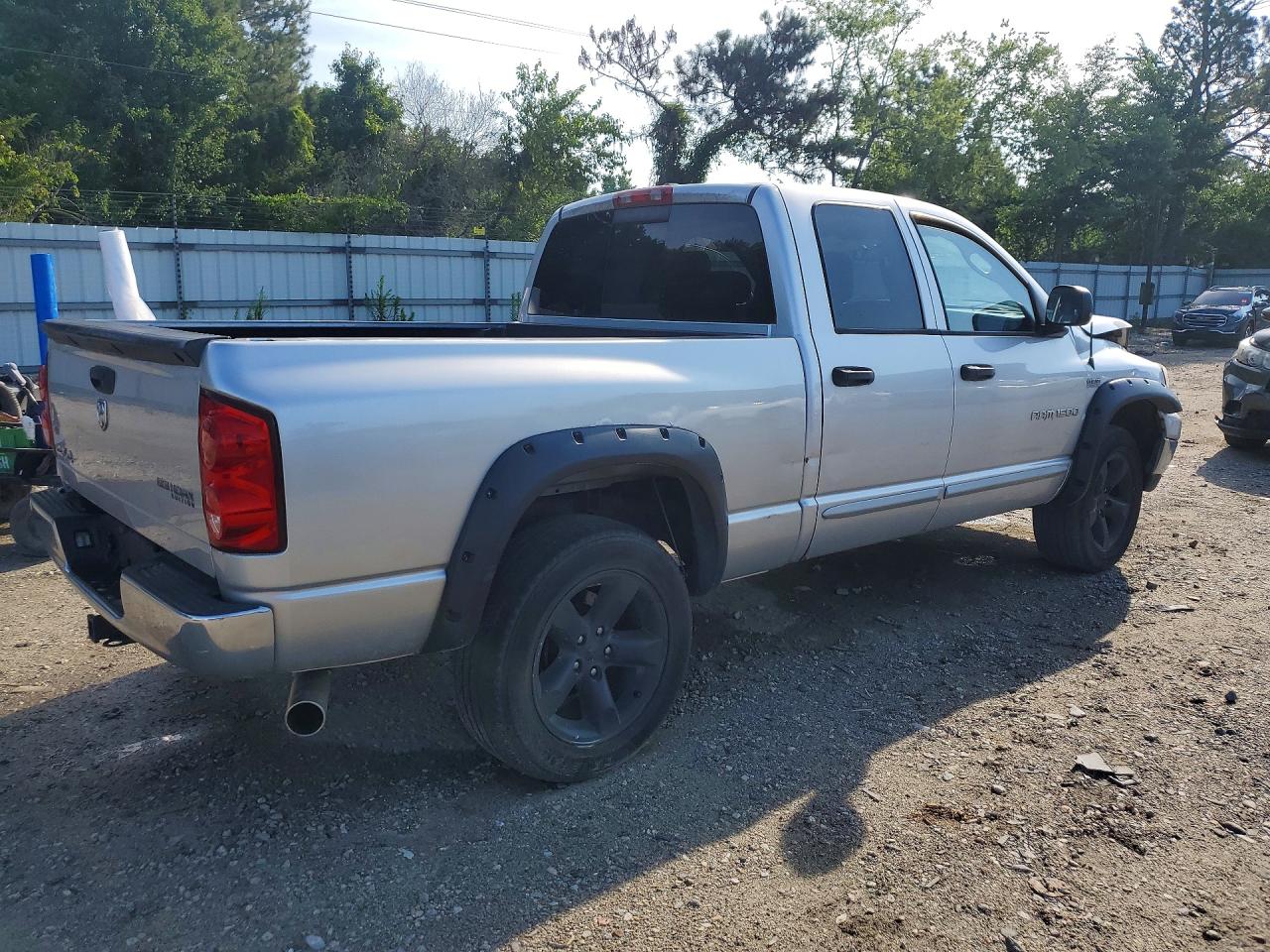 2007 DODGE RAM 1500 S
