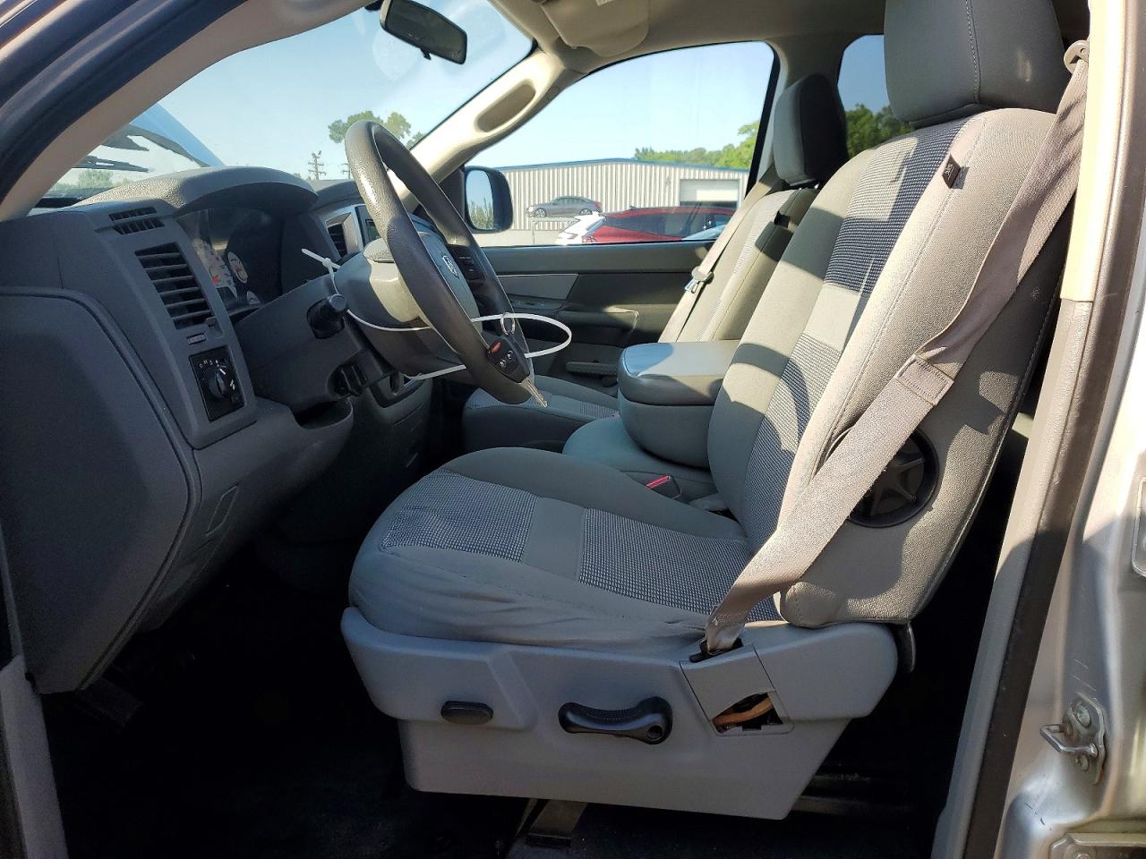 2007 DODGE RAM 1500 S