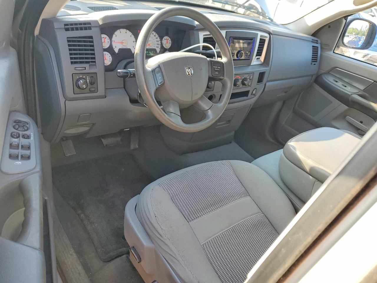 2007 DODGE RAM 1500 S