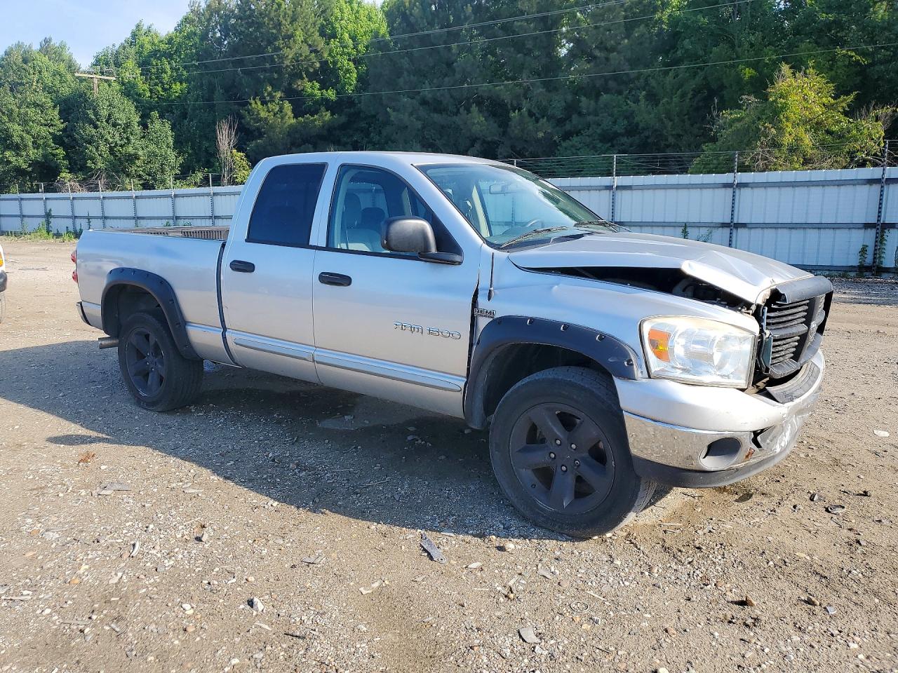 2007 DODGE RAM 1500 S