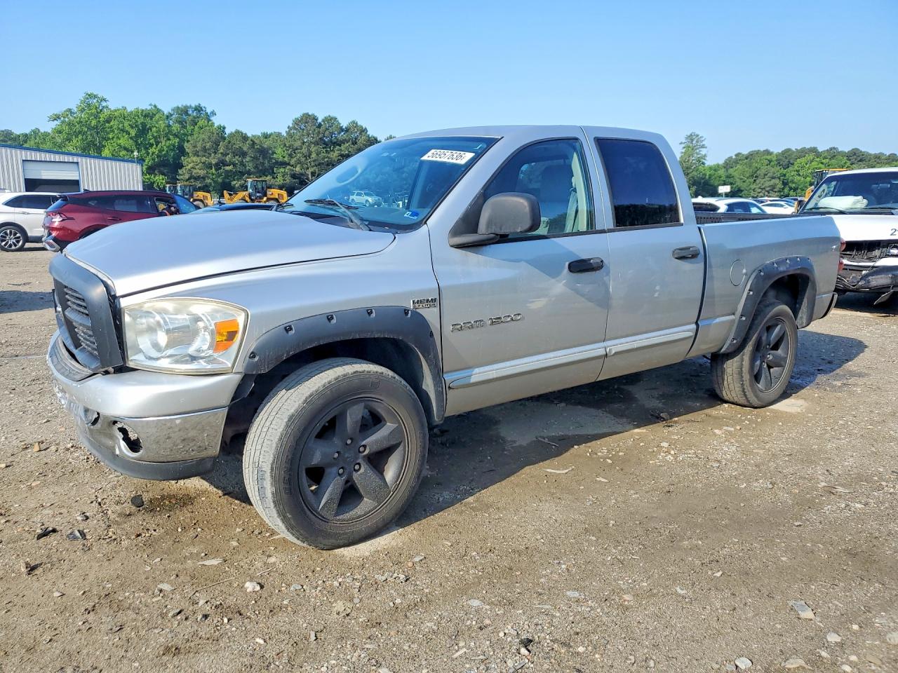 2007 DODGE RAM 1500 S