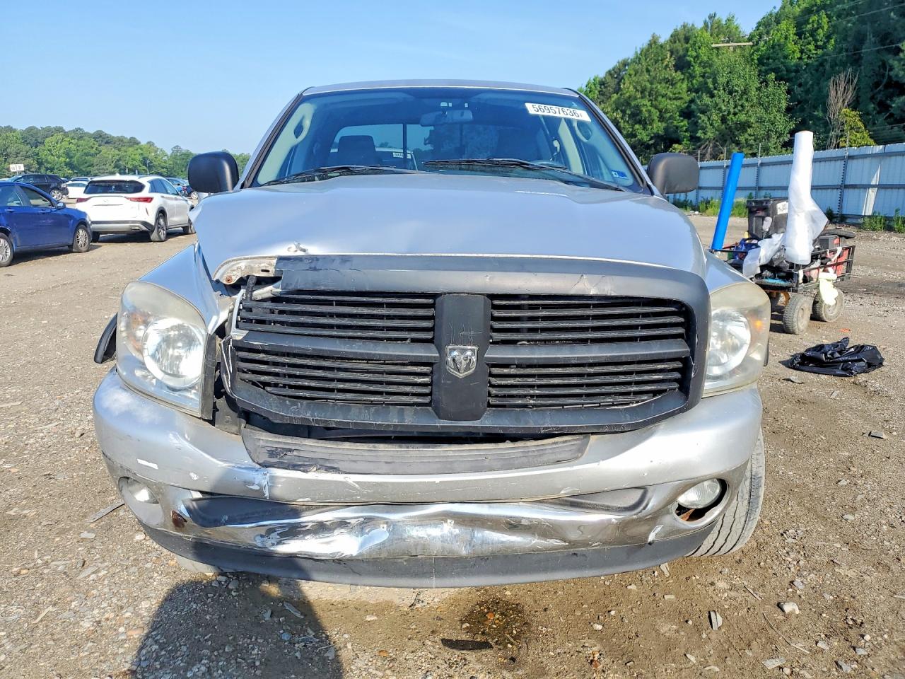 2007 DODGE RAM 1500 S
