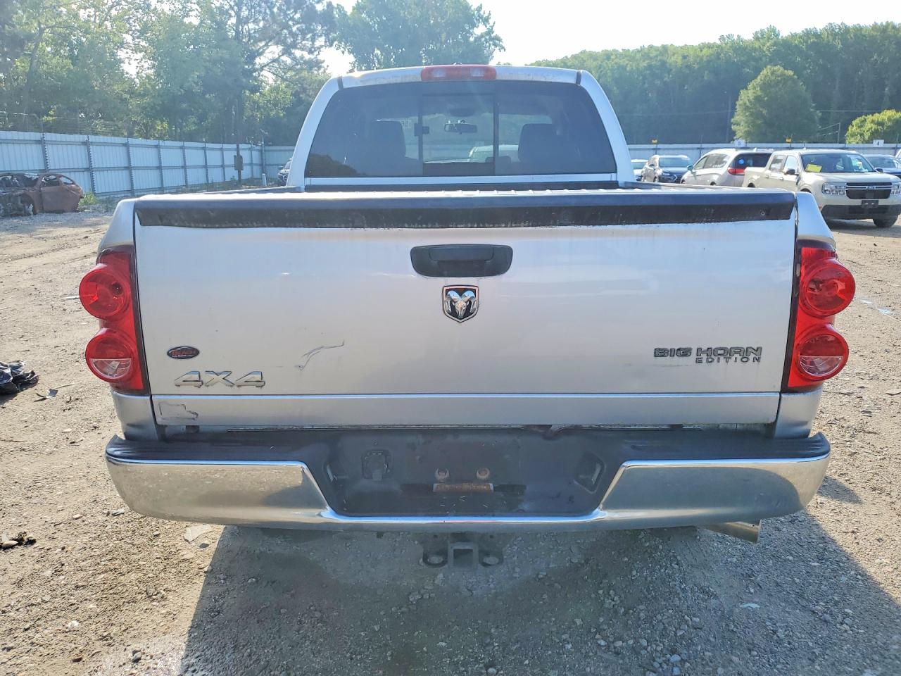 2007 DODGE RAM 1500 S