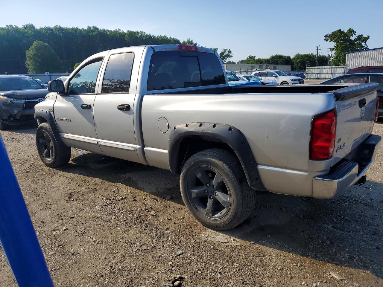 2007 DODGE RAM 1500 S