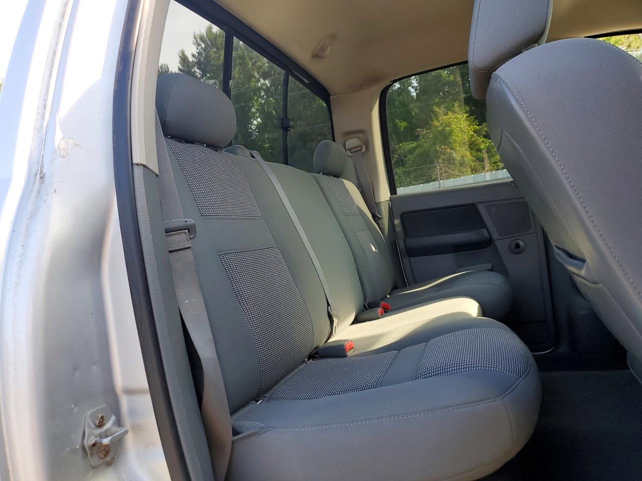 2007 DODGE RAM 1500 S
