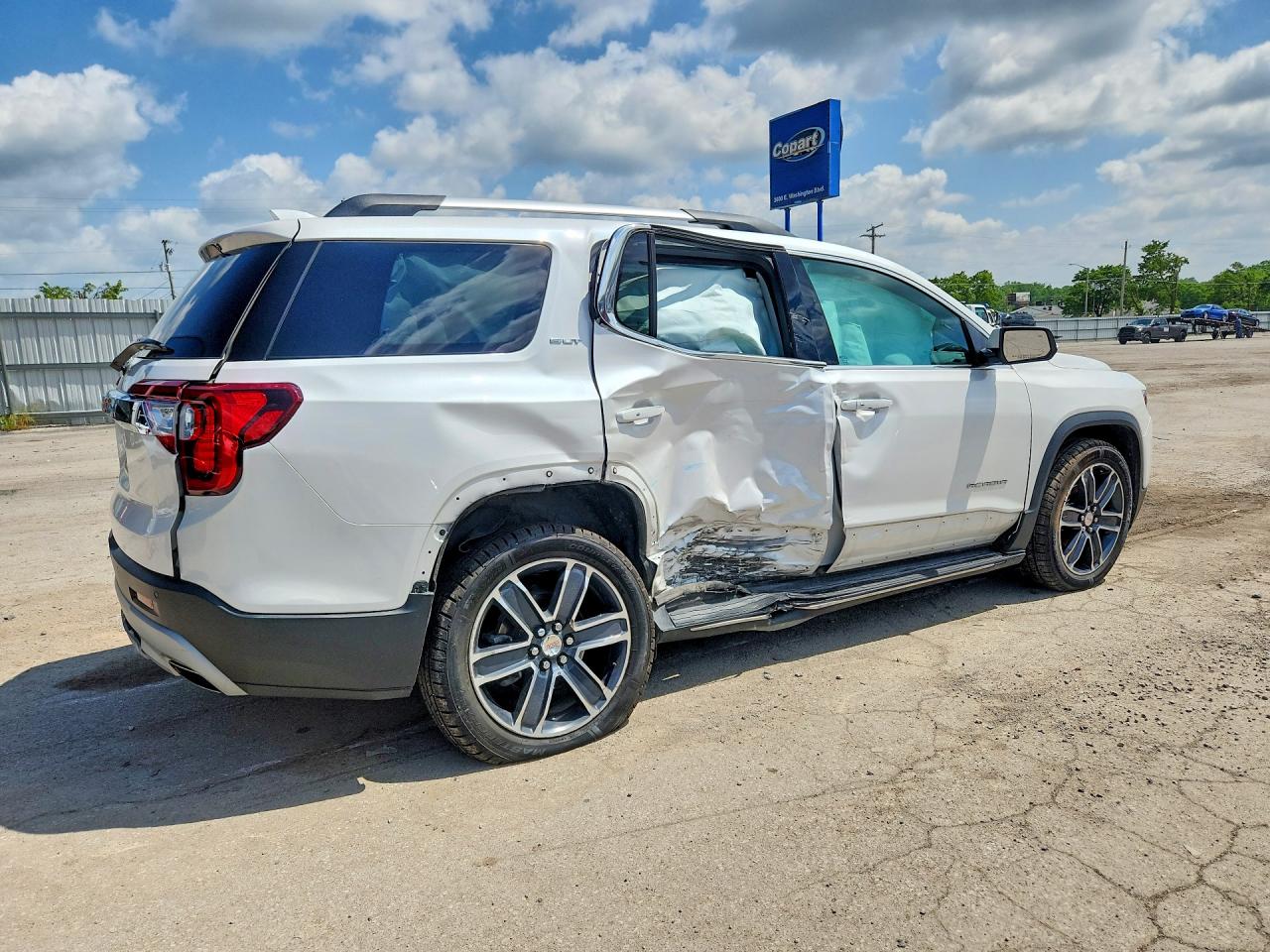 2020 GMC ACADIA