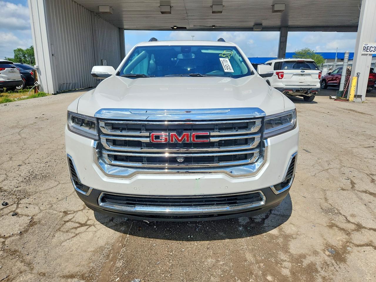 2020 GMC ACADIA