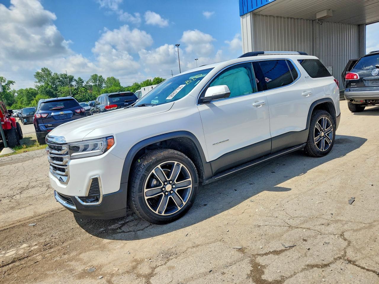 2020 GMC ACADIA