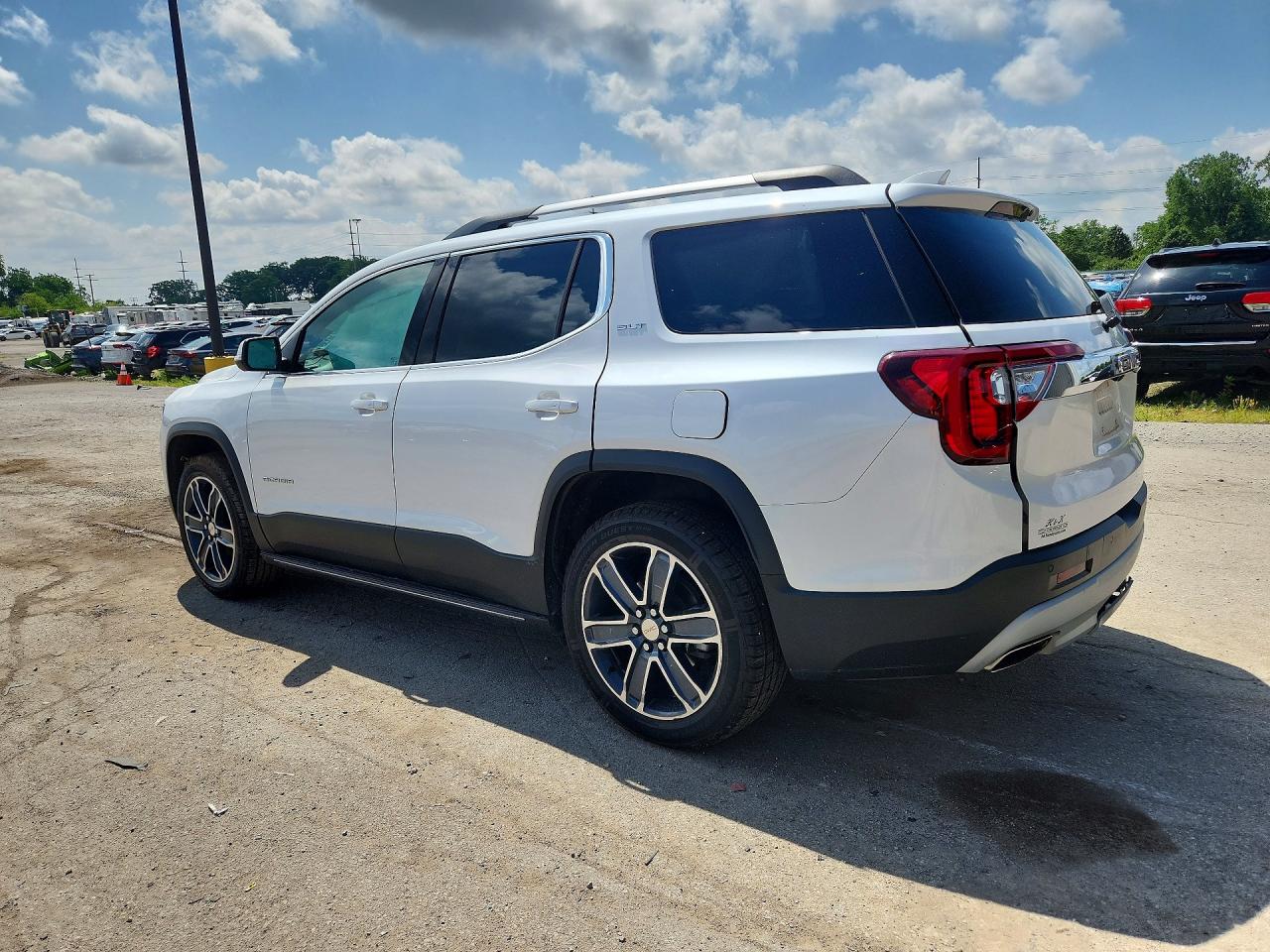 2020 GMC ACADIA