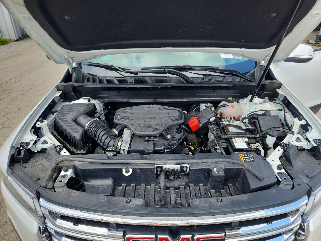 2020 GMC ACADIA