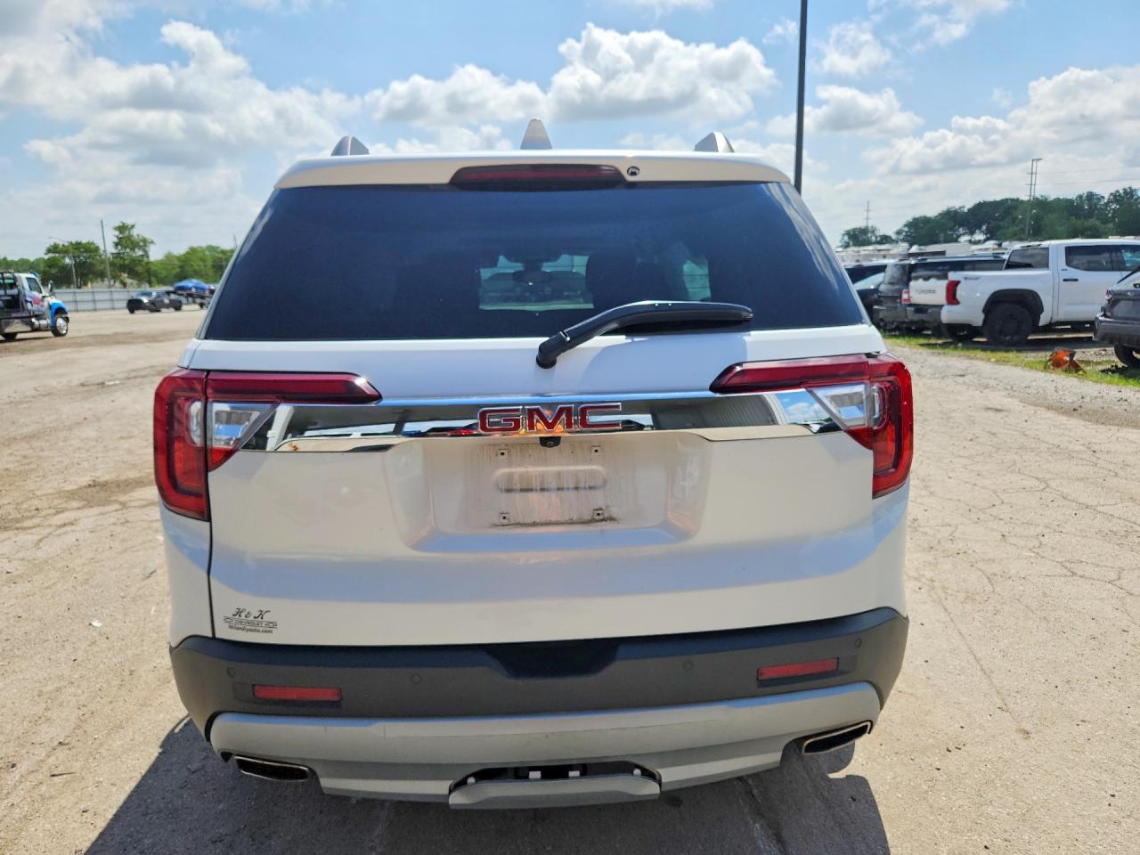 2020 GMC ACADIA