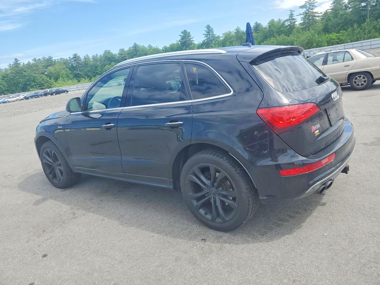2015 AUDI SQ5