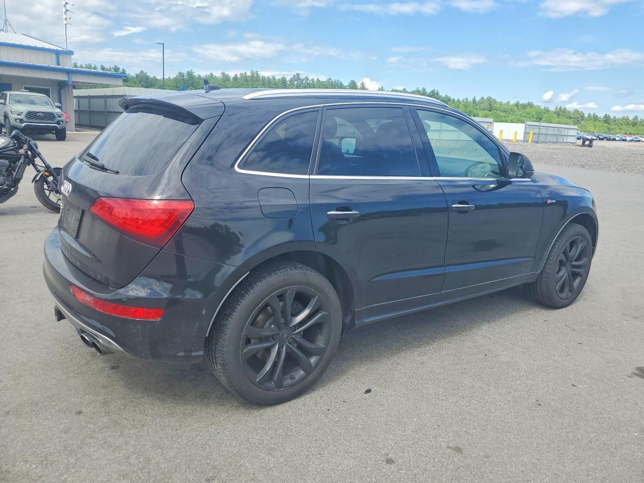 2015 AUDI SQ5