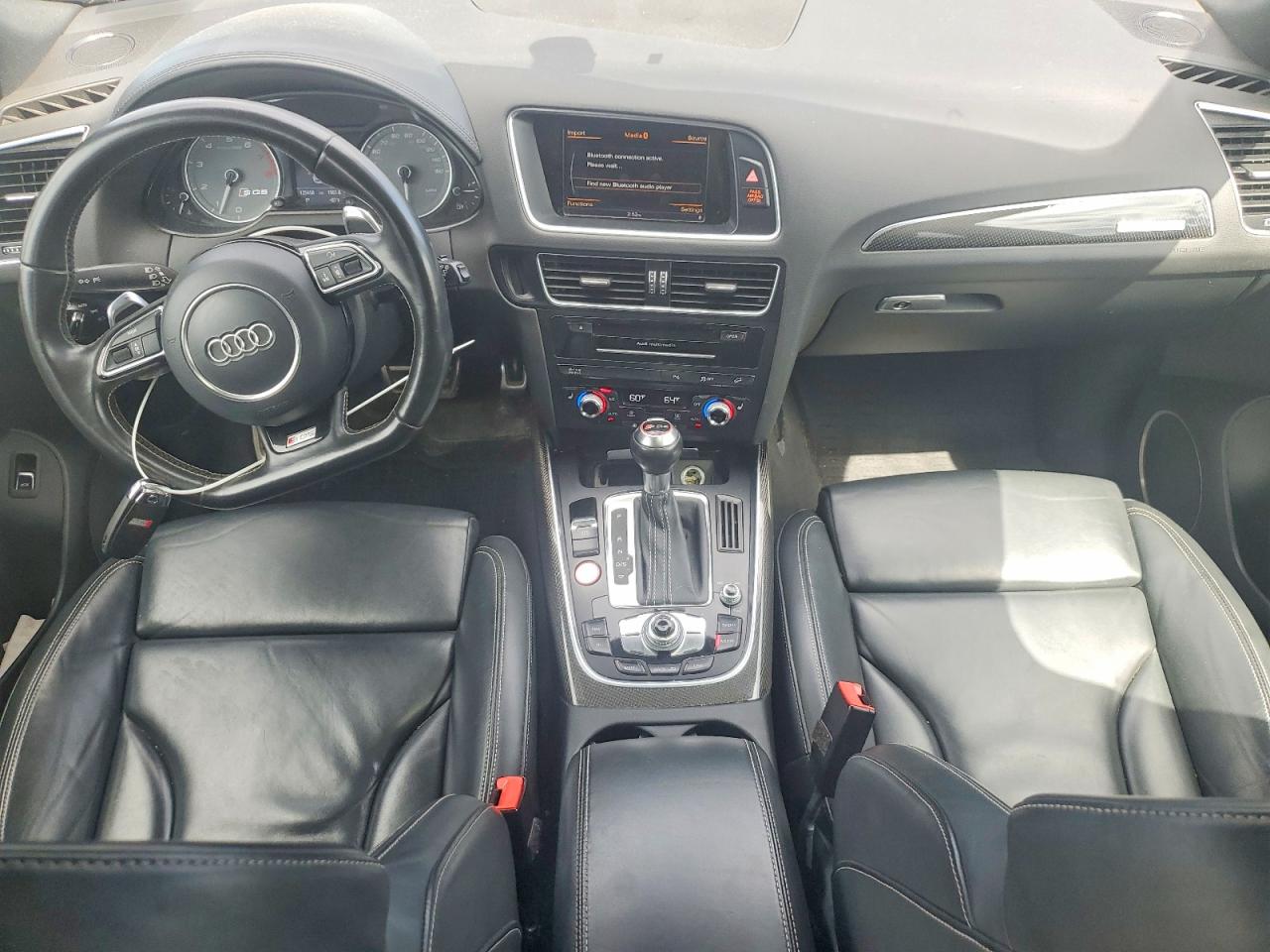 2015 AUDI SQ5