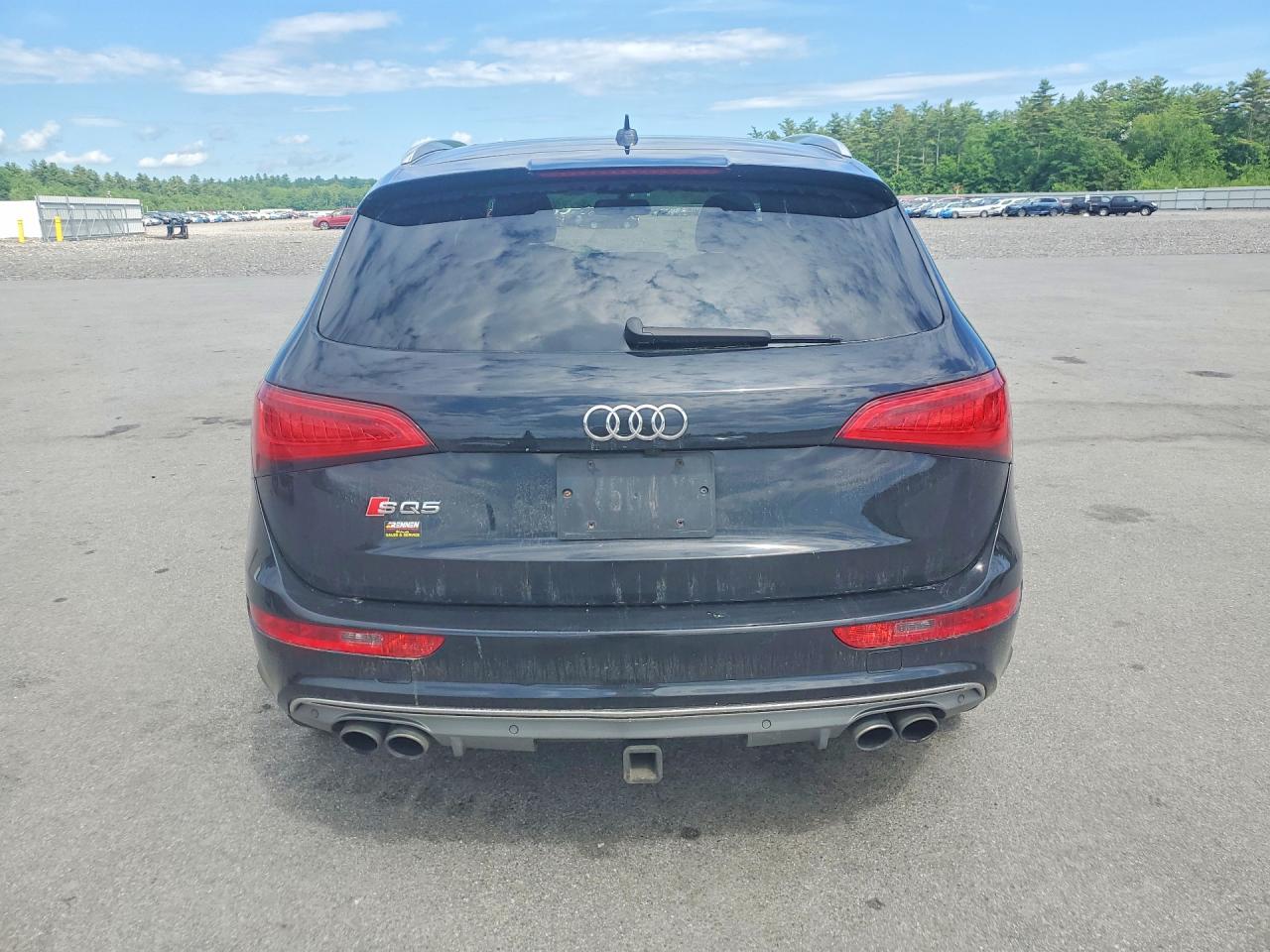 2015 AUDI SQ5