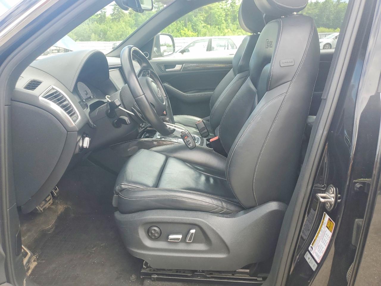 2015 AUDI SQ5
